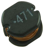 WURTH ELEKTRONIK 744775247 Power Inductor (SMD), 470 µH, 360 mA, Unshielded, 380 mA, WE-PD2 Series