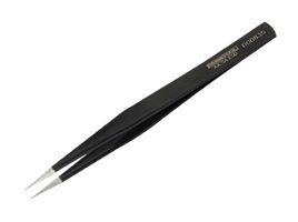 MULTICOMP PRO D00835 Pinza, Punta Fina, 130 mm, Cuerpo de Acero Inoxidable y PET, Punta de Acero Inoxidable