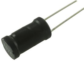 MURATA POWER SOLUTIONS 19R107C Inductor, Standard, 1900R Series, 100 mH, 70 mA, 90 ohm, ± 10%