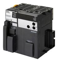 OMRON INDUSTRIAL AUTOMATION CJ2H-CPU66-EIP CPU, 40 Módulos,  Ethernet/RS232C, 32k Palabras, Serie CJ2