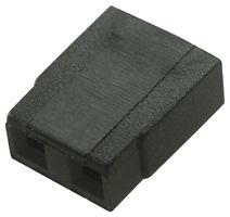 HARWIN M7567-05 Jumper (Bus bar), Socket Puente, Conectores M20, 2 Posiciones, 2.54 mm