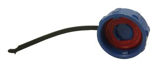 CLIFF ELECTRONIC COMPONENTS FM686800 Dust Cap / Cover, Dust Cap, Cliff CLIFFCON 68 Series Circular Connectors, CLIFFCON 68 Series