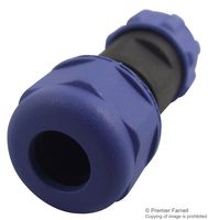 CLIFF ELECTRONIC COMPONENTS FM686815 Circular Connector, Sealed Circular Connector, Cliffcon 68 Series, Cable Mount Plug, 5 Contacts