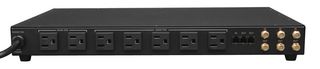 EATON TRIPP LITE AV3500PC Supresor de Picos de Voltaje, 8 Tomacorrientes, NEMA 5-15R, 120 V, NEMA 5-15P, 10 ft