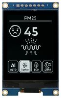 MIDAS DISPLAYS MDOB160128DV-WS