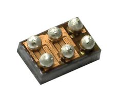 TOSHIBA TCK112G,LF(S Power Load Distribution Switch, Active High, 1 Output, 5.5V, 3A, 0.0083 ohm, WCSP-6