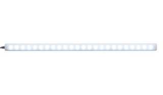 PATLITE (U.S.A.) CLA6-02JSN-C Luz de Trabajo LED, Luz Diurna, 6500K, Longitud 600mm, 9W, Suministro 24VCD, Cable, Serie CLA-02
