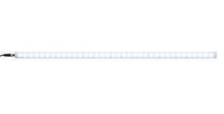 PATLITE (U.S.A.) CLA9-02CSN-C Luz de Trabajo LED, Luz Diurna, 6500K, Longitud 900mm, 13.5W, Suministro 24VCD, Con M12, CLA-02