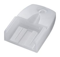 PATLITE (U.S.A.) SZW-303 Soporte Final de Policarbonato Atornillable, Luces Trabajo LED Robustas e Higiénicas CLA-02 Patlite