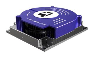 ADVANCED THERMAL SOLUTIONS ATS-NVA-3752-C2-R0 Fan / Force Cooled Heat Sink, 0.17 °C/W, 28.6 mm, 100.8 mm, 92 mm, 20.3 CFM, 68.1 dB