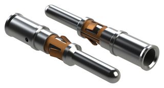 AMPHENOL SINE/TUCHEL SC000892S-10 Contacto para Conector Automotriz, A Series, Pin, Crimpado, 10 AWG, 12 AWG