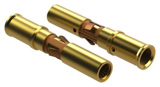 AMPHENOL SINE/TUCHEL SC000893F-10 Contacto para Conector Automotriz, A Series, Hembra, Crimpado, 10 AWG, 12 AWG