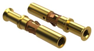 AMPHENOL SINE/TUCHEL SC000893F-14 Contacto para Conector Automotriz, A Series, Hembra, Crimpado, 12 AWG, 14 AWG