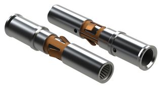 AMPHENOL SINE/TUCHEL SC000893S-10 Contacto para Conector Automotriz, A Series, Hembra, Crimpado, 10 AWG, 12 AWG