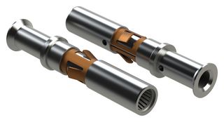 AMPHENOL SINE/TUCHEL SC000893S-14 Contacto para Conector Automotriz, A Series, Hembra, Crimpado, 12 AWG, 14 AWG