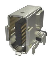 AMPHENOL COMMUNICATIONS SOLUTIONS ND9AS120C Conector Modular, Llave A, IX Tipo A Hembra, 1 x 1 (Puerto), 10P10C, Cat6a, IP20