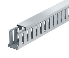 ABB - THOMAS & BETTS TYD1X3WPG6 Canaleta, Entrada Ancha, 25.4 mm, 1.83 m, 1 ", 6 ft