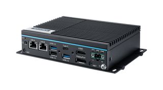 ADVANTECH UNO-2372V3-N2N1A PC Caja Embebida Modular, N250, Serie N, Intel Twin Lake, 3.8GHz, 16GB, 4 Núcleos, -20°C a +60°C