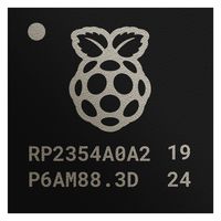 RASPBERRY-PI SC1511-A4 MCU Raspberry Pi, 2MB, 150MHz, Suministro 1.8 a 3.3V, 520KB, ARM Cortex-M33F, QFN-60