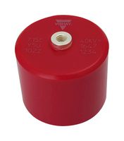 VISHAY 715C20DKD13 Capacitor Cerámico de Disco, 1300 pF, 20 kV, -20%, +80%, Y5U, Tornillo
