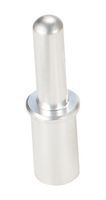AMPHENOL INDUSTRIAL C10-781683-011 Contacto de Potencia, PE, Floating Mate Series, Contactos con Recubrimiento de Plata, Cobre, Pin