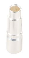AMPHENOL INDUSTRIAL C10-781690-021 Contacto de Potencia, Potencia, Floating Mate Series, Contactos con Recubrimiento de Plata, Cobre