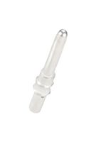 AMPHENOL INDUSTRIAL C10-792425-023 Rectangular Power Contact, Power, Floating Mate Series, Tin Plated Contacts, Copper, Pin, Crimp