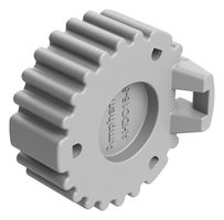 AMPHENOL SINE/TUCHEL AHDC16-5 Dust Cap / Cover, Gray, IP67, Protective Cover