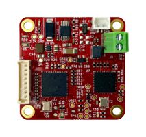AMPHENOL AEROSPACE BB-SPE-F-1 Convertidor, Gigabit 1000BASE-T a Ethernet 1000BASE-T1 Par Sencillo, 5V a 40V