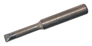 WELLER MTG21 Punta para Soldar, Serie MT, Cincel, 0.25", Estaciones SPG80, WLC200