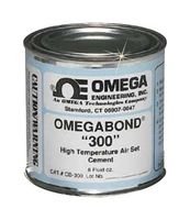 OMEGA OB-300 Potting Compound, Container, Off White, 8 oz, OMEGABOND Series