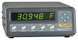 FLUKE CALIBRATION 1502A-156.
