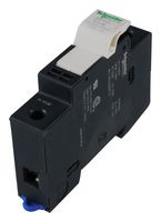 SCHNEIDER ELECTRIC DF101 Fused Switch, 10mm x 38mm, 1 Fuse, 32 A, Screw Clamp