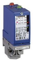 TELEMECANIQUE SENSORS XMLB010A2S11 Pressure Switch, Differential, BSP Female, 0.7 bar, 10 bar, SPDT, 120 VAC
