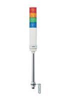 SCHNEIDER ELECTRIC XVC4B45S 40MM TOWER ROGB POLE BUZZER FLASH ROHS COMPLIANT: YES