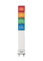 SCHNEIDER ELECTRIC XVC6B45SK 60MM TOWER ROGB BASE MOUNT BUZZER FLASH ROHS COMPLIANT: YES