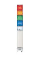 SCHNEIDER ELECTRIC XVC6B55SK 60MM TOWER ROGBC BASE MOUNT BUZZER FLASH ROHS COMPLIANT: YES