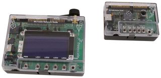 NXP 1322XDSK-DBG Development Starter Kit, ZigBee Platform, MC1322X, 2.4 GHz IEEE® 802.15.4 Standard