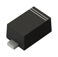 ROHM RB521SM-30T2R Diodo Schottky de Señal Pequeña, Único, 30 V, 200 mA, 470 mV, 1 A, 150 °C