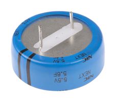 NIC COMPONENTS NEXT104Z5.5V11.5X8.5F