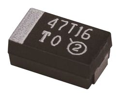 NIC COMPONENTS NTC-T476K16TRDF