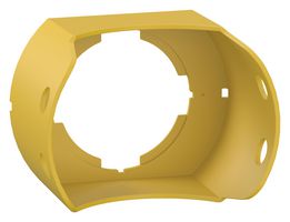 SCHNEIDER ELECTRIC 9001K18P Switch Finger Guard, Schneider Harmony 9001K/KR/SKR18 Series E-Stop Bezel Switches