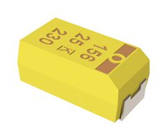 KEMET T494D106K050AT Surface Mount Tantalum Capacitor, 10 µF, 50 V, 2917 [7343 Metric], ± 10%, 0.7 ohm, D