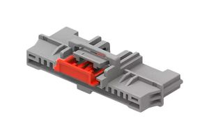 MOLEX 2190190121 Conector FFC / FPC para tarjeta, Sin Contactos, Gris, 1.5 mm, 12 Contactos