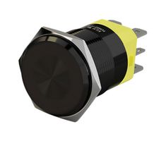 MALLORY SONALERT FWM22-FJ6-A0M2 Interruptor (Switch) Antivandalismo, 22 mm, SPST-NO-DM, Apagado-(Encendido), Roldana