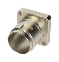 HARTING 21963399000 Carcasa Circular, Bulkhead Receptacle, Harting B17 Circular Connectors, Aleación de Zinc, B17