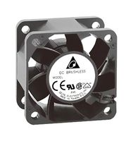 DELTA ELECTRONICS FFB03612EHNYCL Ventilador axial de CD, 12 V, Cuadrado, 36 mm, 28 mm, Rodamiento de bolas, 20.945 CFM