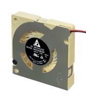 DELTA ELECTRONICS ND35B00 Fan Blower, BLDC, 5 VDC, DC, 30 mm, 4.75 mm, 1.05 CFM