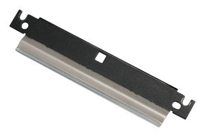 BRADY 177731 Placa despegable, impresora de etiquetas industrial, negra, metálica, 5.75" x 1.25" x 0.1"