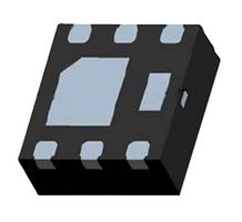 ONSEMI FDMA86265P MOSFET de Potencia, Canal P, 150 V, 1 A, 1.2 ohm, MicroFET, Montaje Superficial